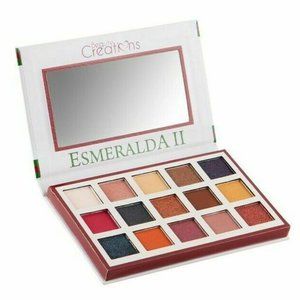Esmeralda II Eyeshadow Palette
